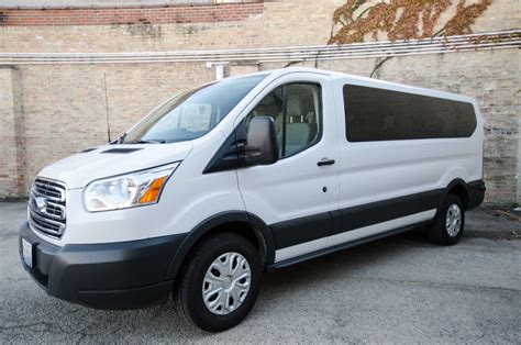 Van rental .